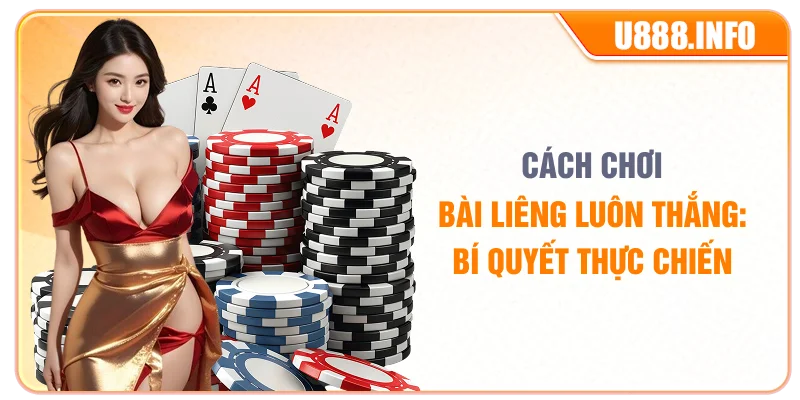 Cách Chơi Bài Liêng Luôn Thắng: Bí Quyết Thực Chiến