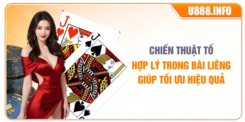 Chiến thuật tố hợp lý trong bài liêng giúp tối ưu hiệu quả