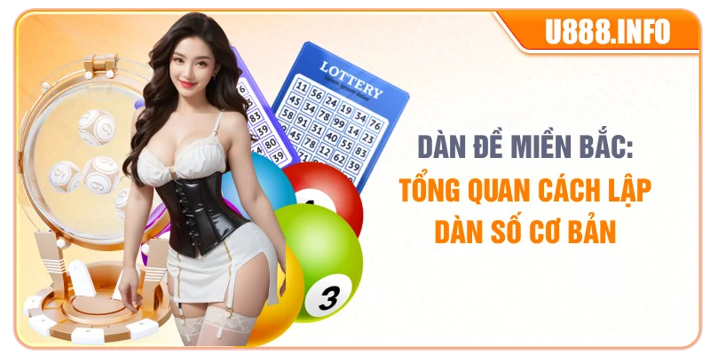 Dàn Đề Miền Bắc: Tổng Quan Cách Lập Dàn Số Cơ Bản