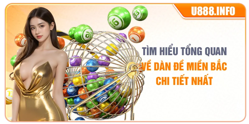 Tìm hiểu tổng quan về dàn đề miền Bắc chi tiết nhất