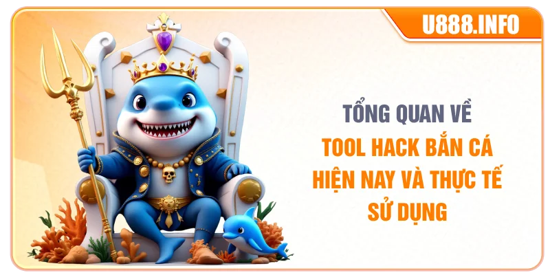 Tổng quan về tool hack bắn cá hiện nay và thực tế sử dụng